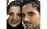 این عکس اشکتان را در می آورد ! / همسر هادی نوروزی تنها ماند ! این عکس اشکتان را در می آورد ! / همسر هادی نوروزی تنها ماند !